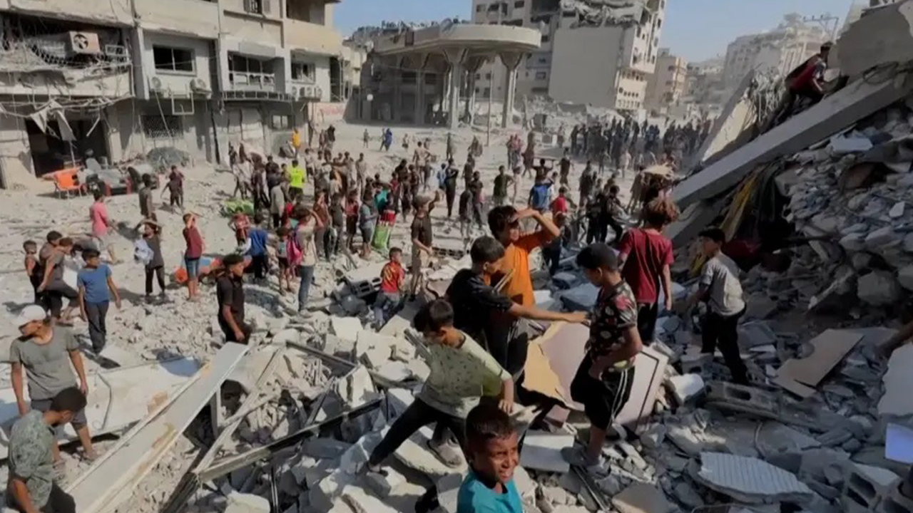 BM: israil Gazze'de soykırım suçu işlemeye devam ediyor