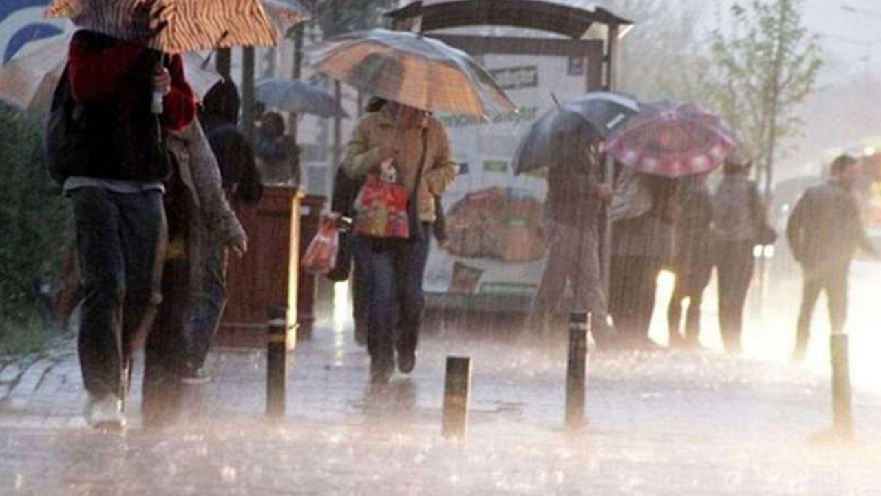 Türkiye genelinde yağışlar son 66 yılın en yüksek seviyesinde