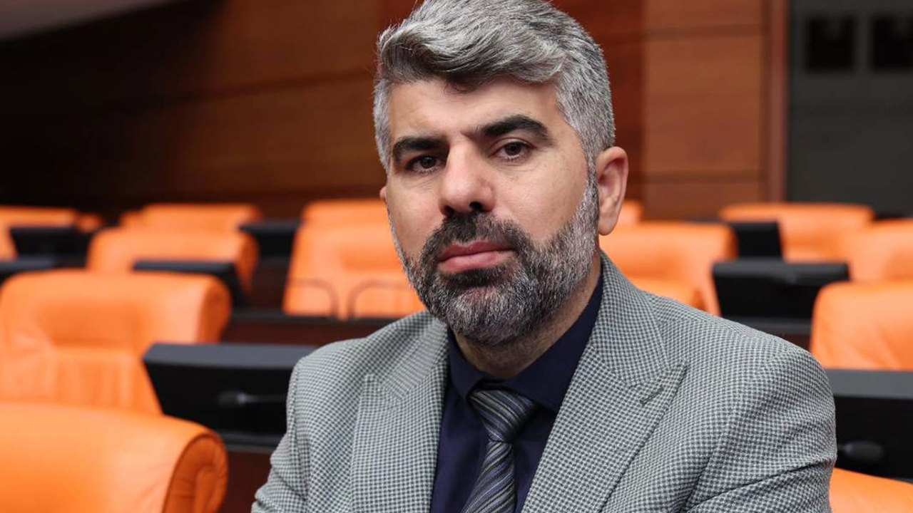 HÜDA PAR Milletvekili Dinç, Şeyh Said ve dava arkadaşlarını TBMM Genel Kurulu'nda yâd etti