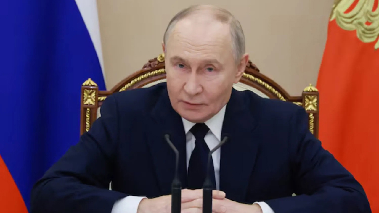 Putin'den barış masası çağrısı: 2022 İstanbul müzakerelerini adres gösterdi