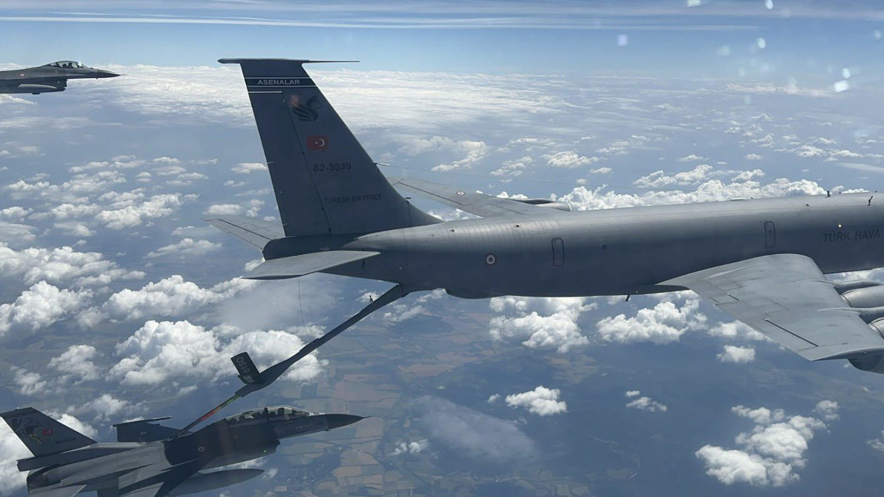 Ramstein Flag-2026 Tatbikatı sona erdi