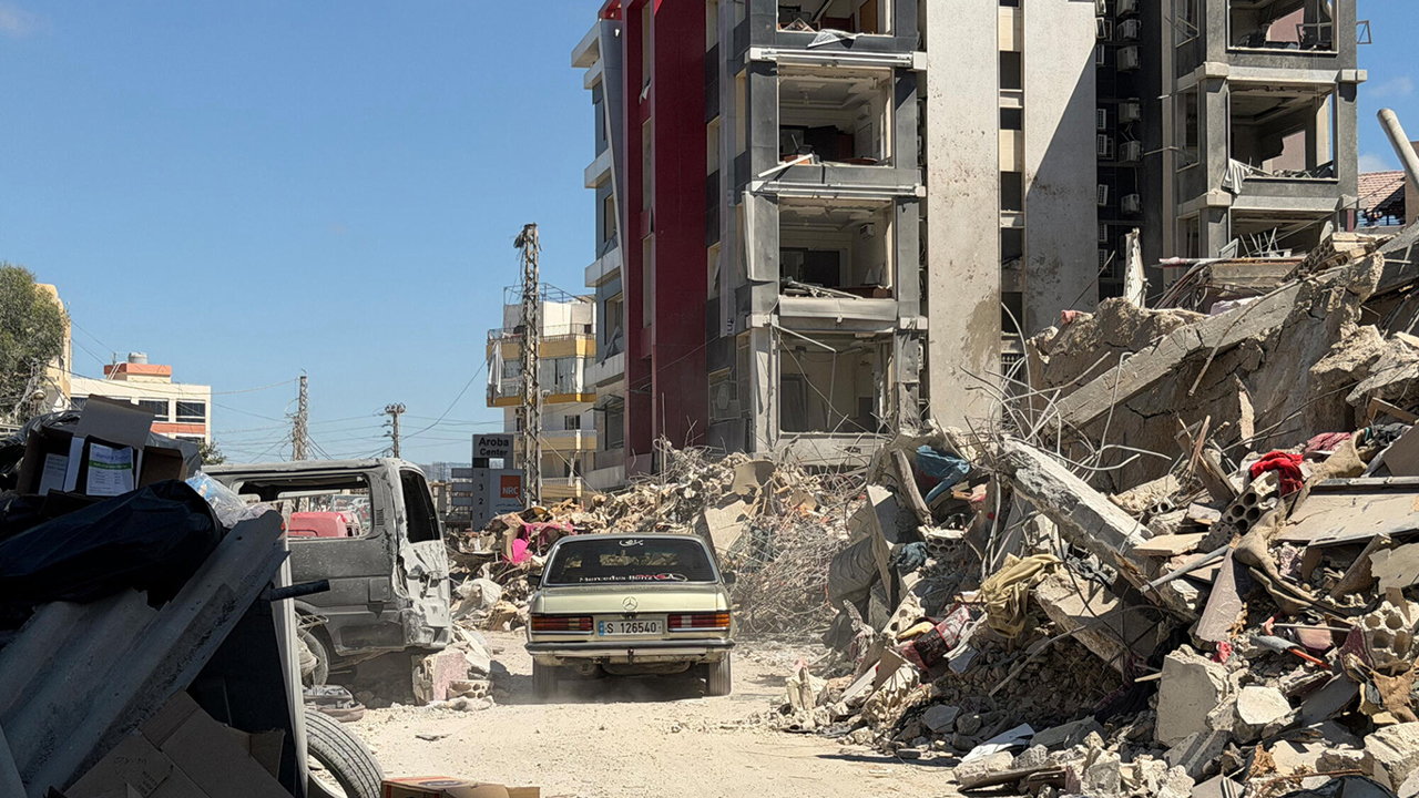Sınır Tanımayan Doktorlar Lübnan'ın en kırılgan bölgelerinde sahaya indi