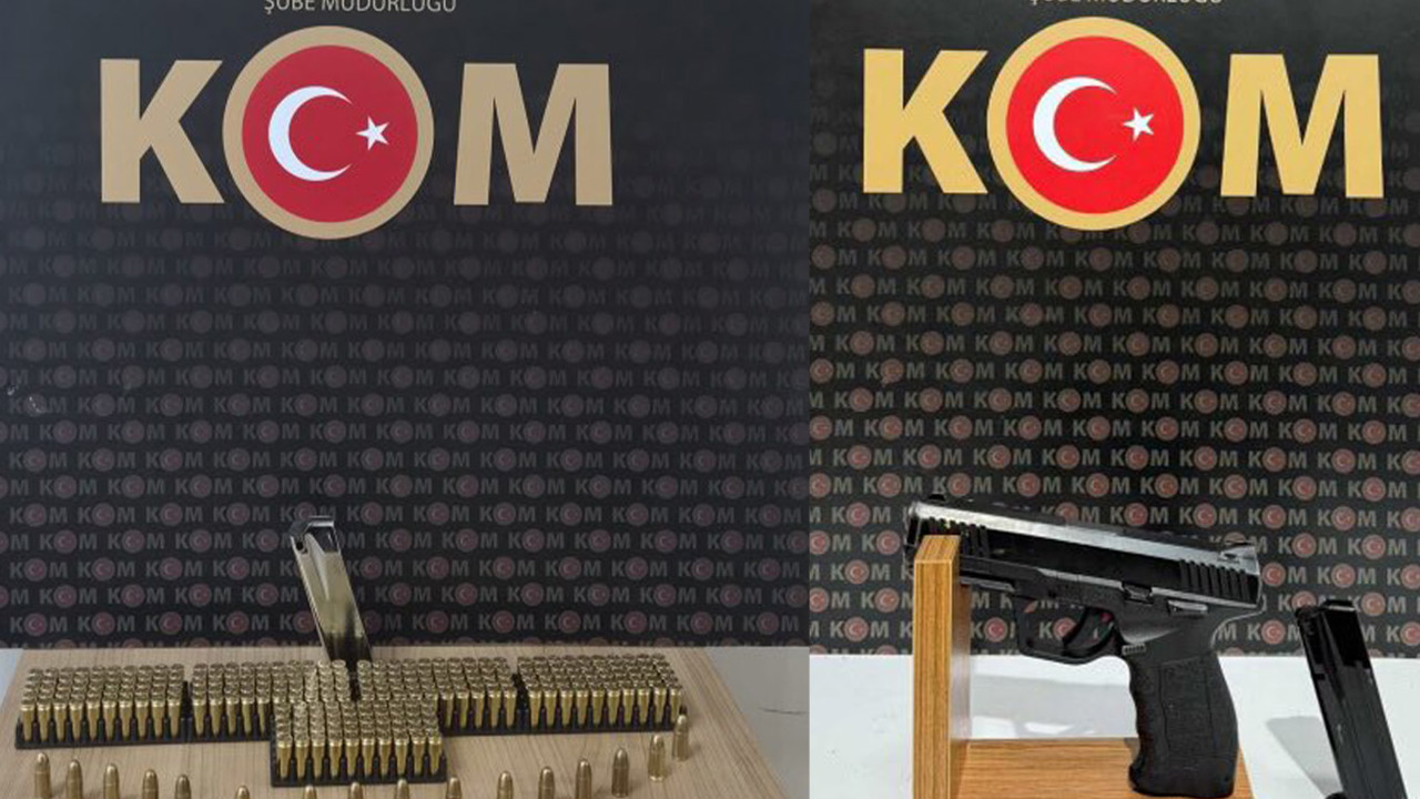 Niğde'de silah operasyonunda bir kişi tutuklandı