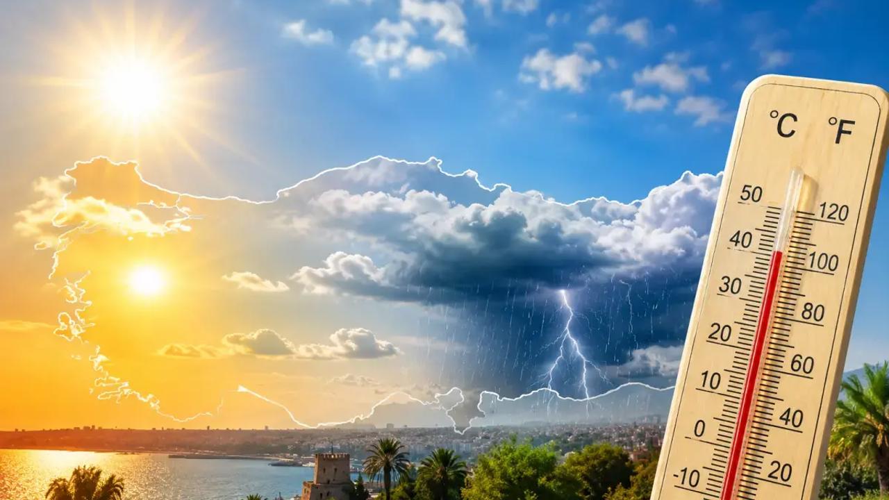 Malatya’da Termometreler 37 Dereceyi Görecek