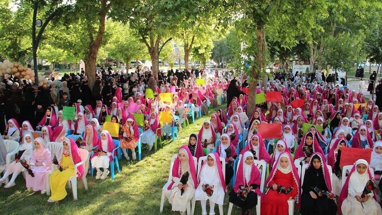 Şanlıurfa'da tesettür programı düzenlenecek: Yüzlerce kız çocuğu tesettürle tanışacak