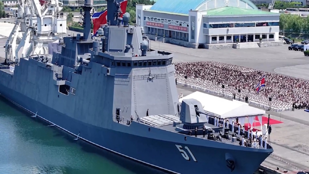 Pyongyang: Nükleer güçlenme, artan ABD ve müttefiklerinin baskısına karşı en etkili güvence