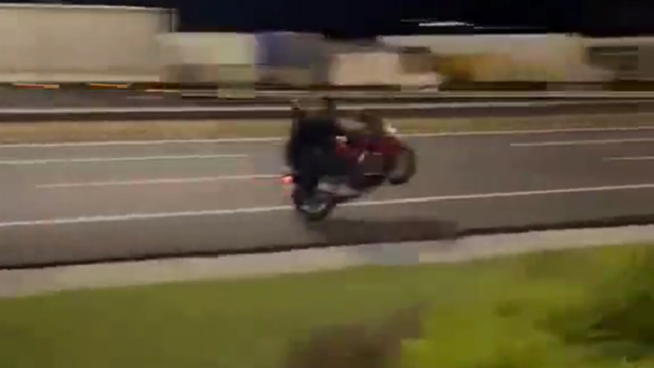 Bilecik’te motosiklet sürücüsüne 48 bin 719 TL ceza