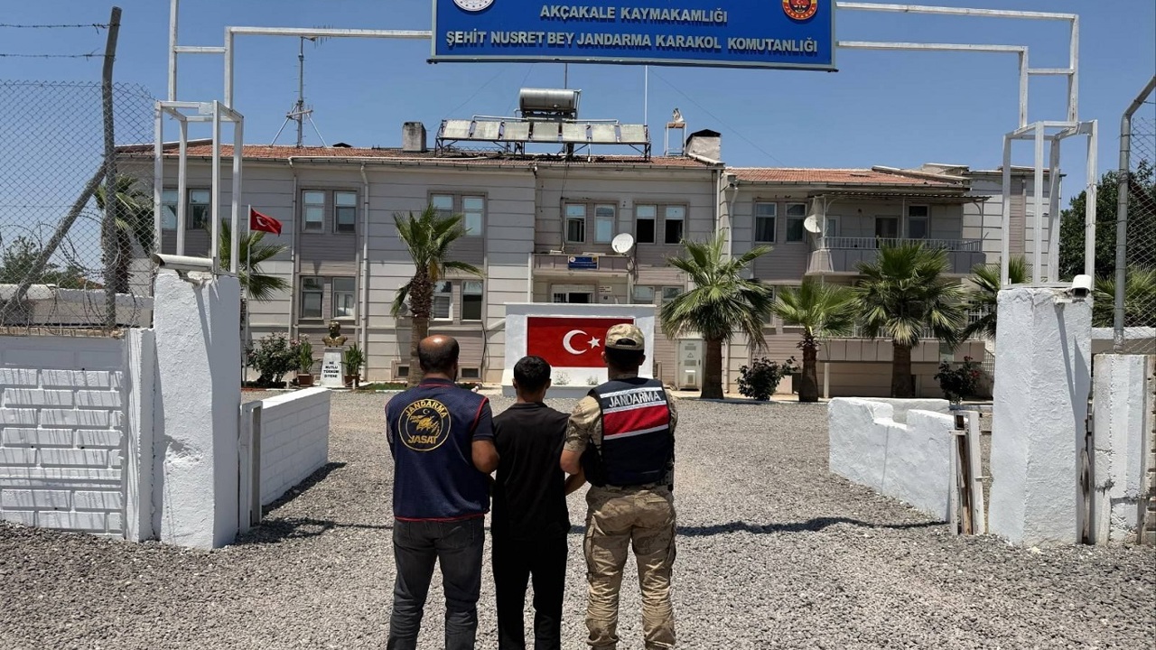 Şanlıurfa’da aranan 3 hükümlü yakalandı