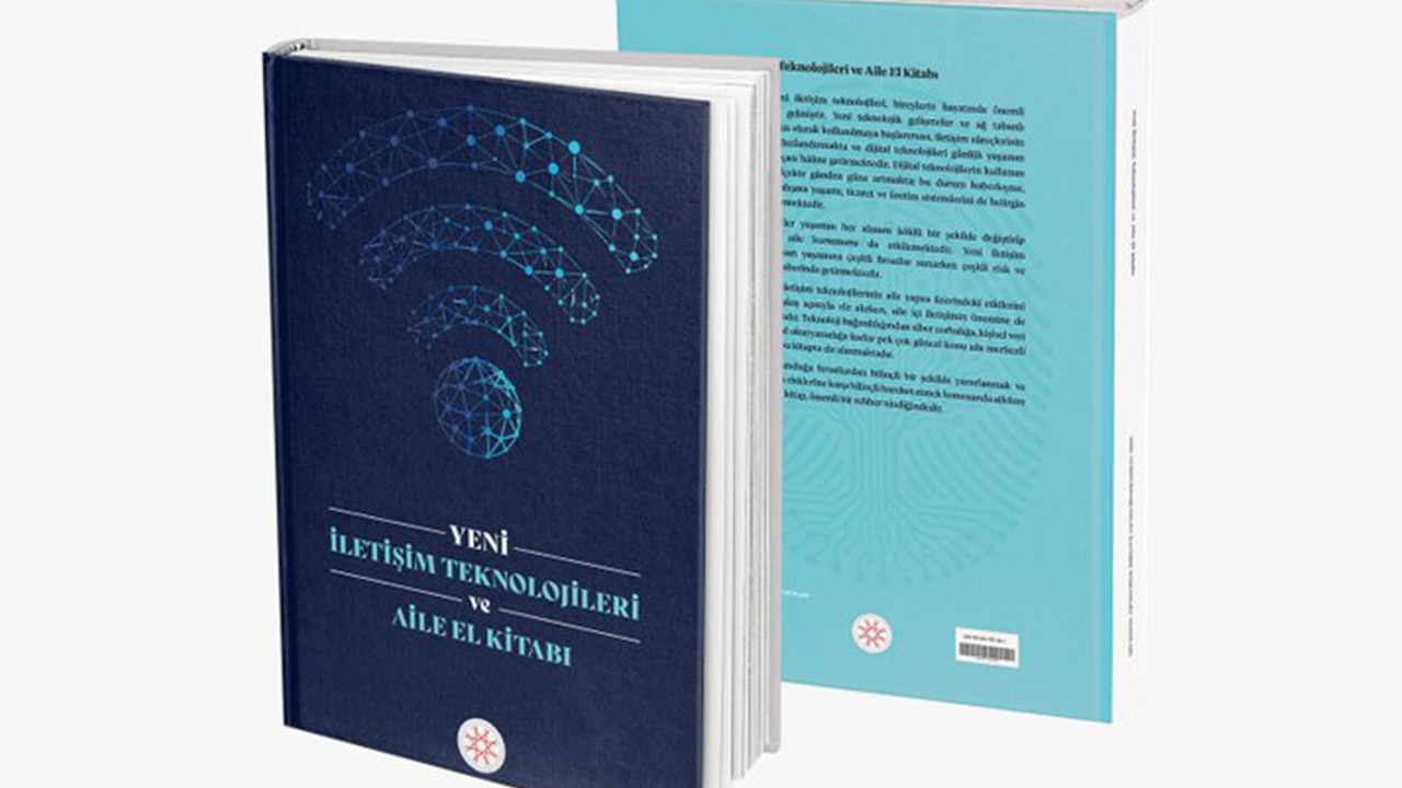 "Yeni İletişim Teknolojileri ve Aile El Kitabı" yayımlandı