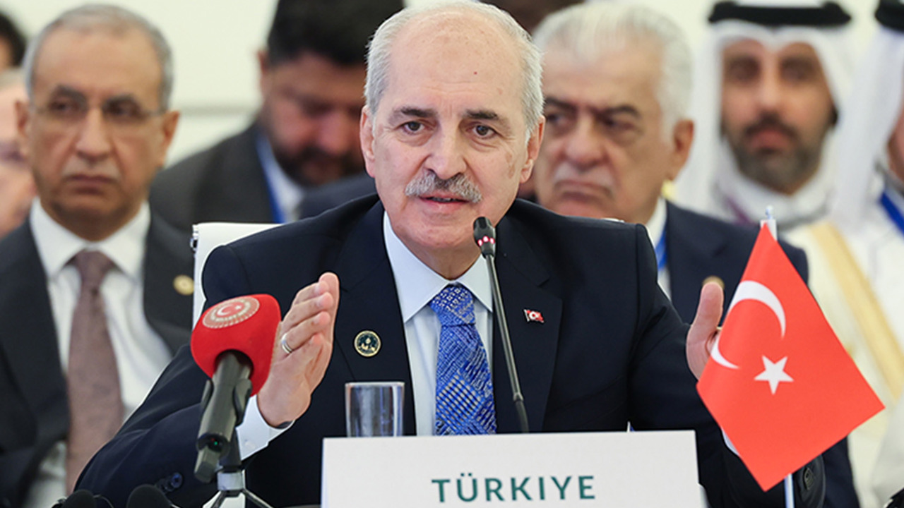 TBMM Başkanı Kurtulmuş: İslam dünyasının topyekûn reform sürecine ihtiyacı vardır