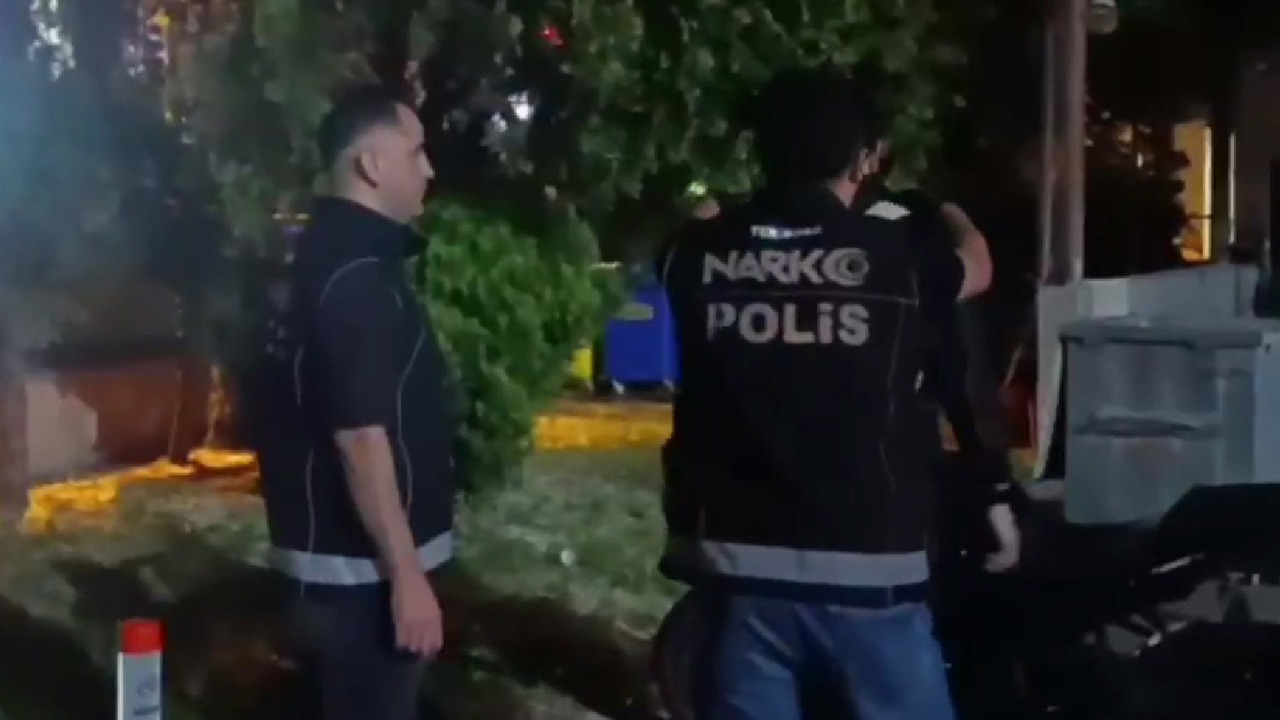Tekirdağ’da uyuşturucu operasyonu: 23 kişi tutuklandı