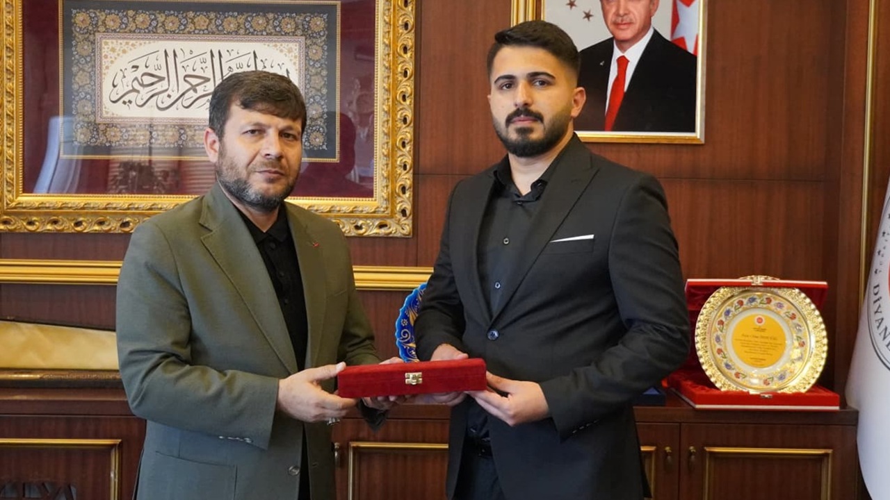 Hafız Ali Yalçın, Türkiye finalinde Bingöl'ü temsil edecek