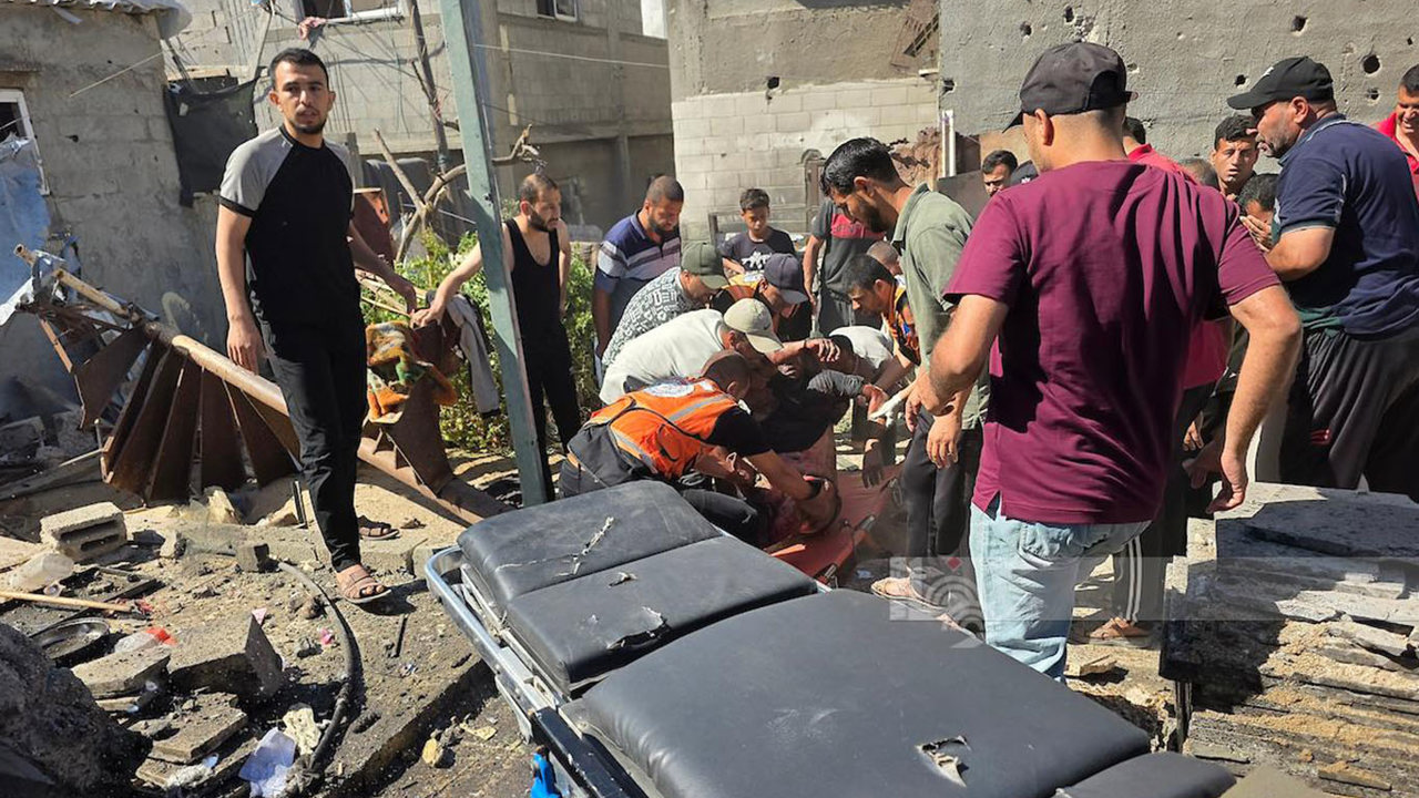 Siyonist rejimin Gazze’ye saldırılarında şehit sayısı 73 bin 41’e ulaştı