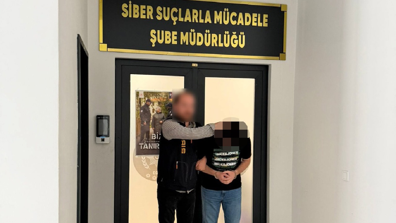 Kocaeli'de dolandırıcılık suçundan aranan hükümlü yakalandı