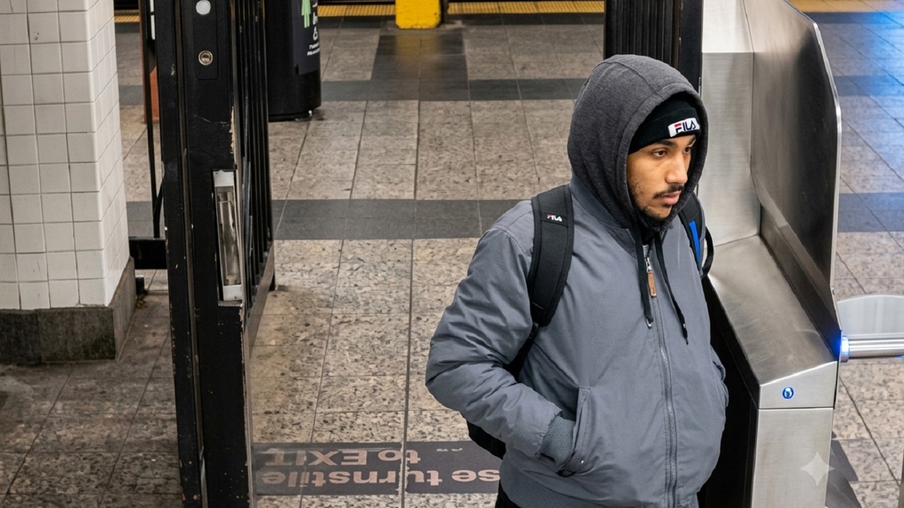 New York metrosunda uyuyan evsizi ateşe veren gence 5,5 yıl hapis