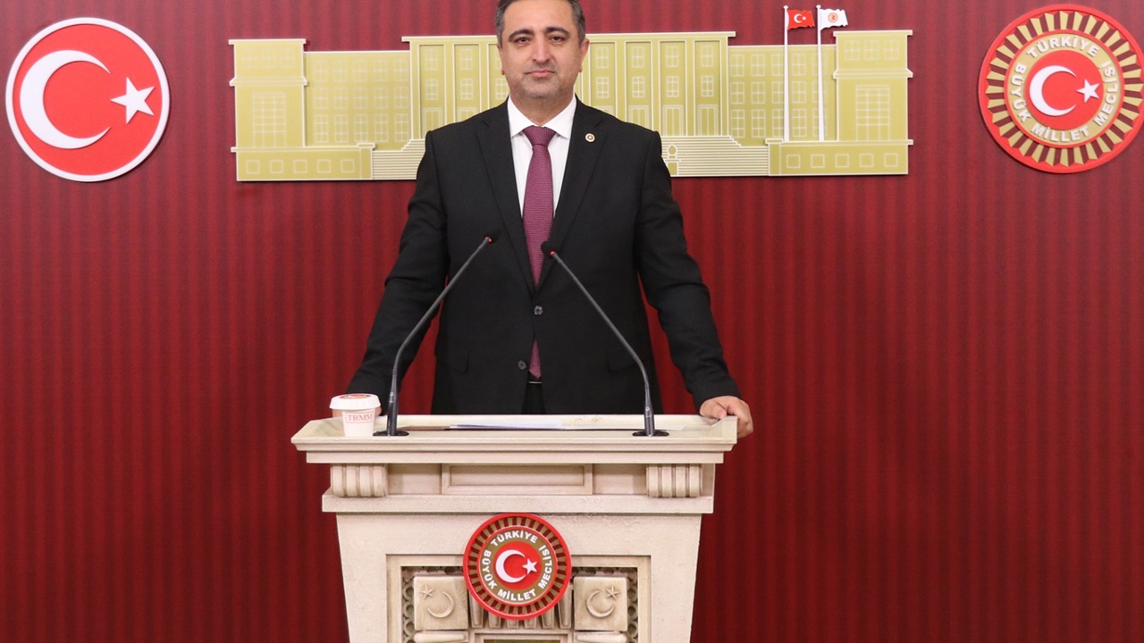 HÜDA PAR Sözcüsü Ramanlı'dan Gazze için acil çağrı: Garantör ülkeler derhal devreye girmeli