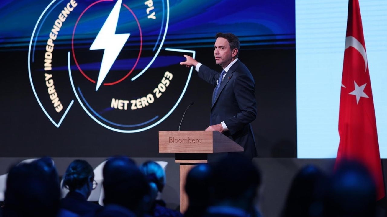 Enerji dönüşümünde hedef 200 milyar dolarlık yatırım