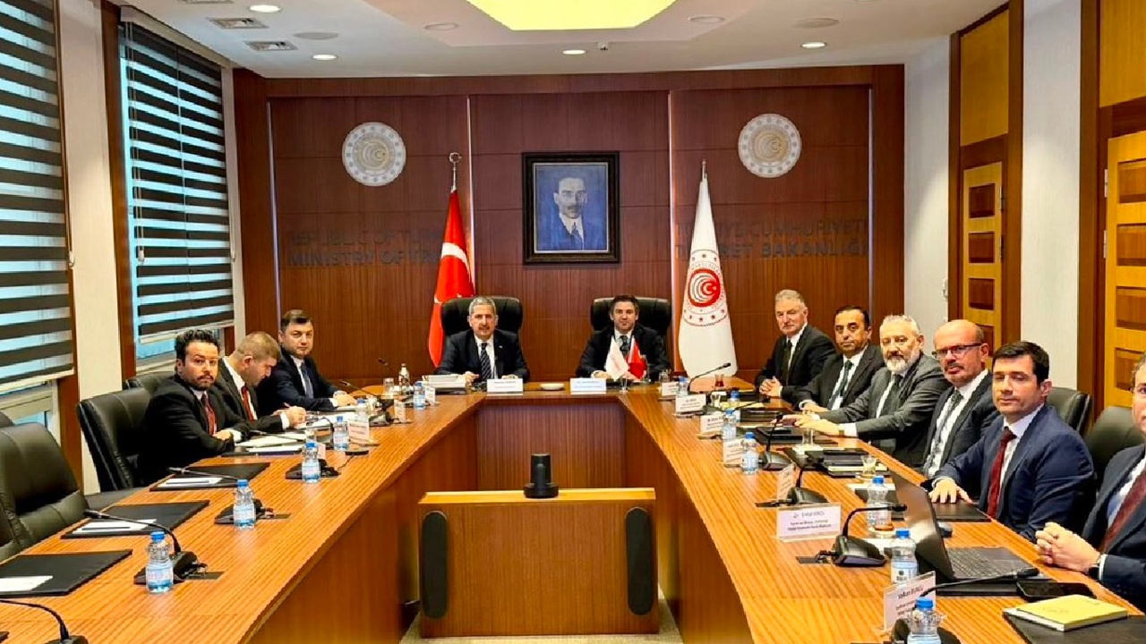 Tarım ve Ticaret Bakanlıklarından ortak değerlendirme toplantısı