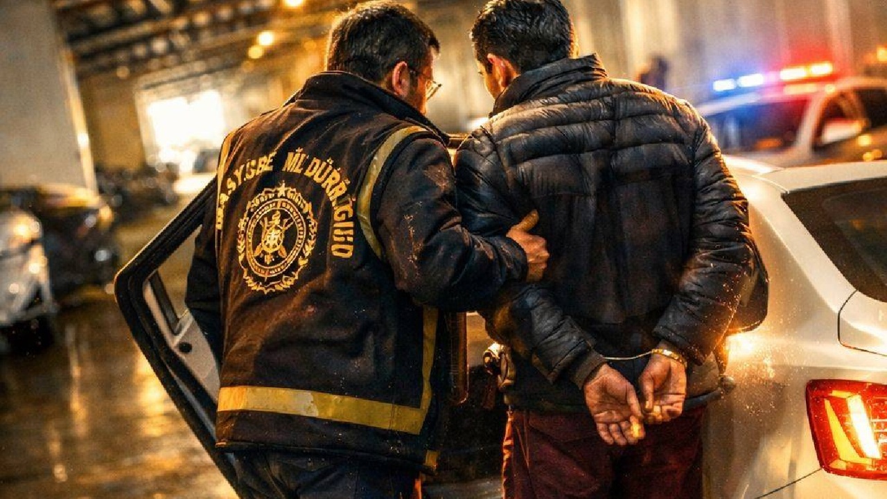 Antalya'da asayiş uygulamalarında 576 aranan şahıs yakalandı