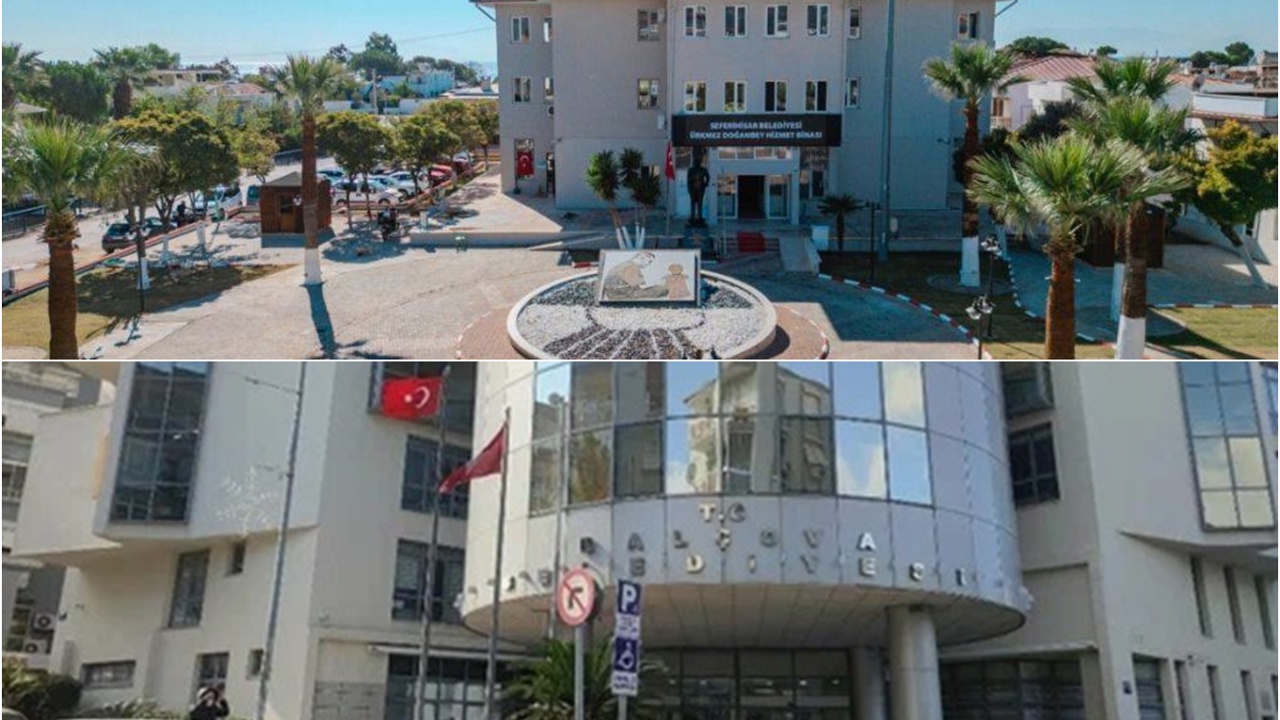 CHP'li 2 belediyeye yolsuzluk operasyonu: Belediye başkanları gözaltında