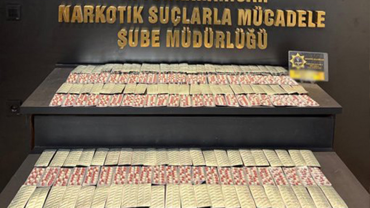 Afyonkarahisar’da uyuşturucu operasyonu: 2 kişi tutuklandı