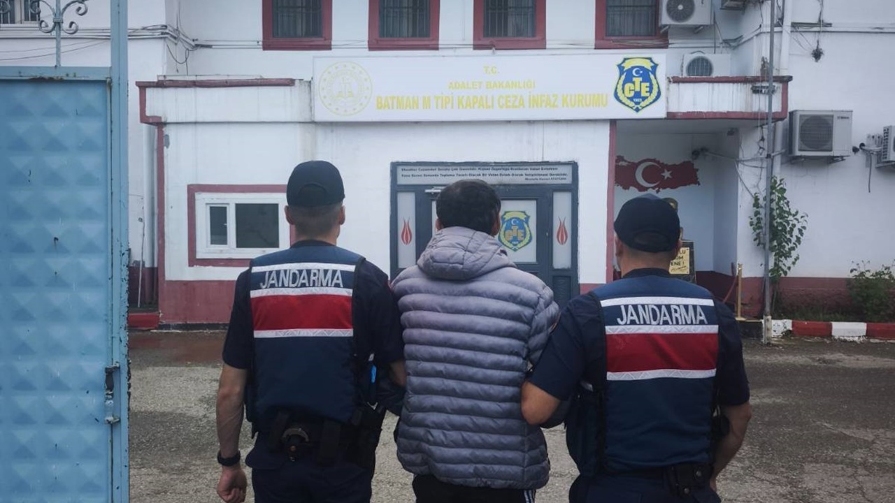 Batman'da uyuşturucu operasyonunda bir kişi tutuklandı