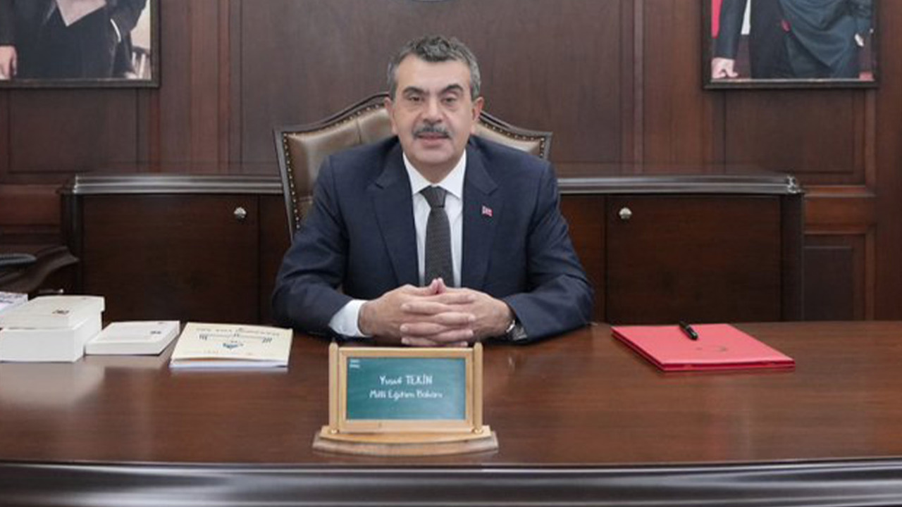 Bakan Tekin’den eğitim yılı sonu mesajı