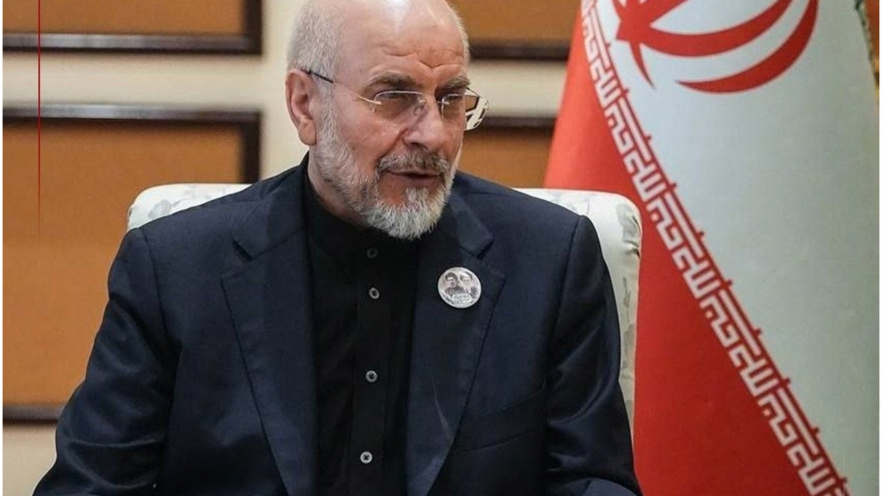 Kalibaf'tan ABD'nin "dondurulmuş varlıklar" hakkındaki iddialarına tepki