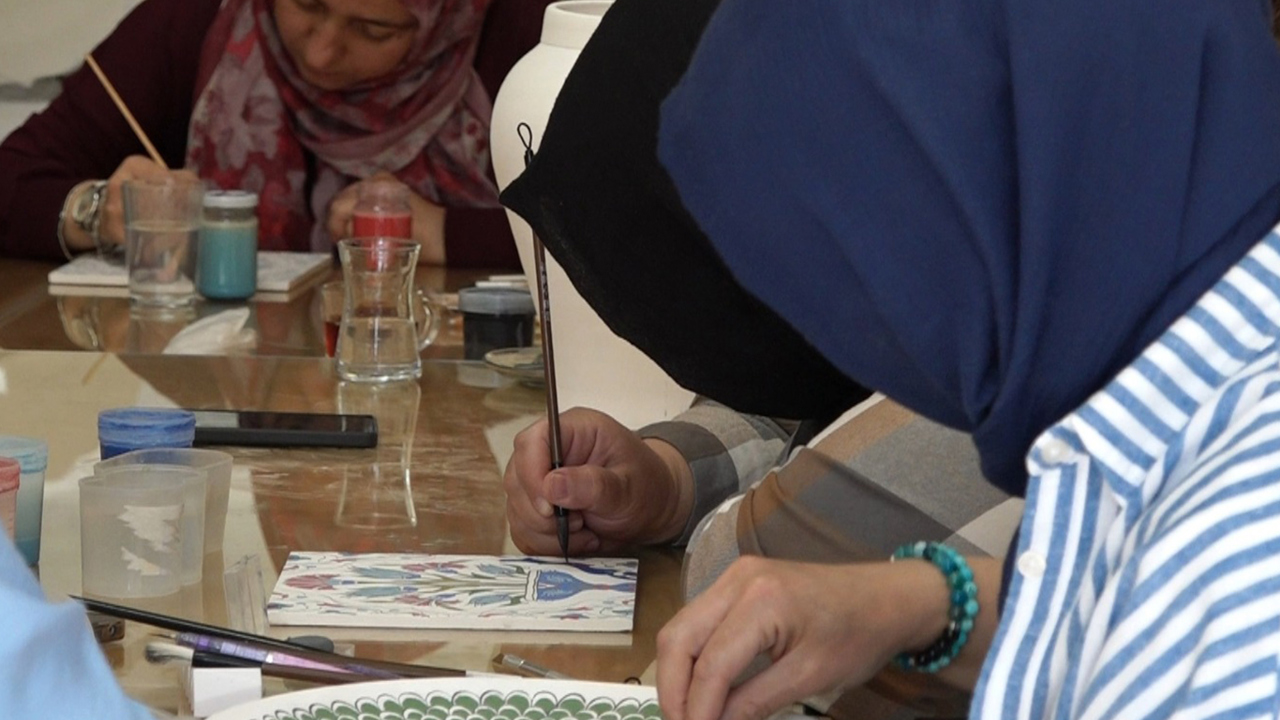 Malatya Büyükşehir Belediyesi Sanat ve Eğitim Merkezi (MABESEM) bünyesinde faali