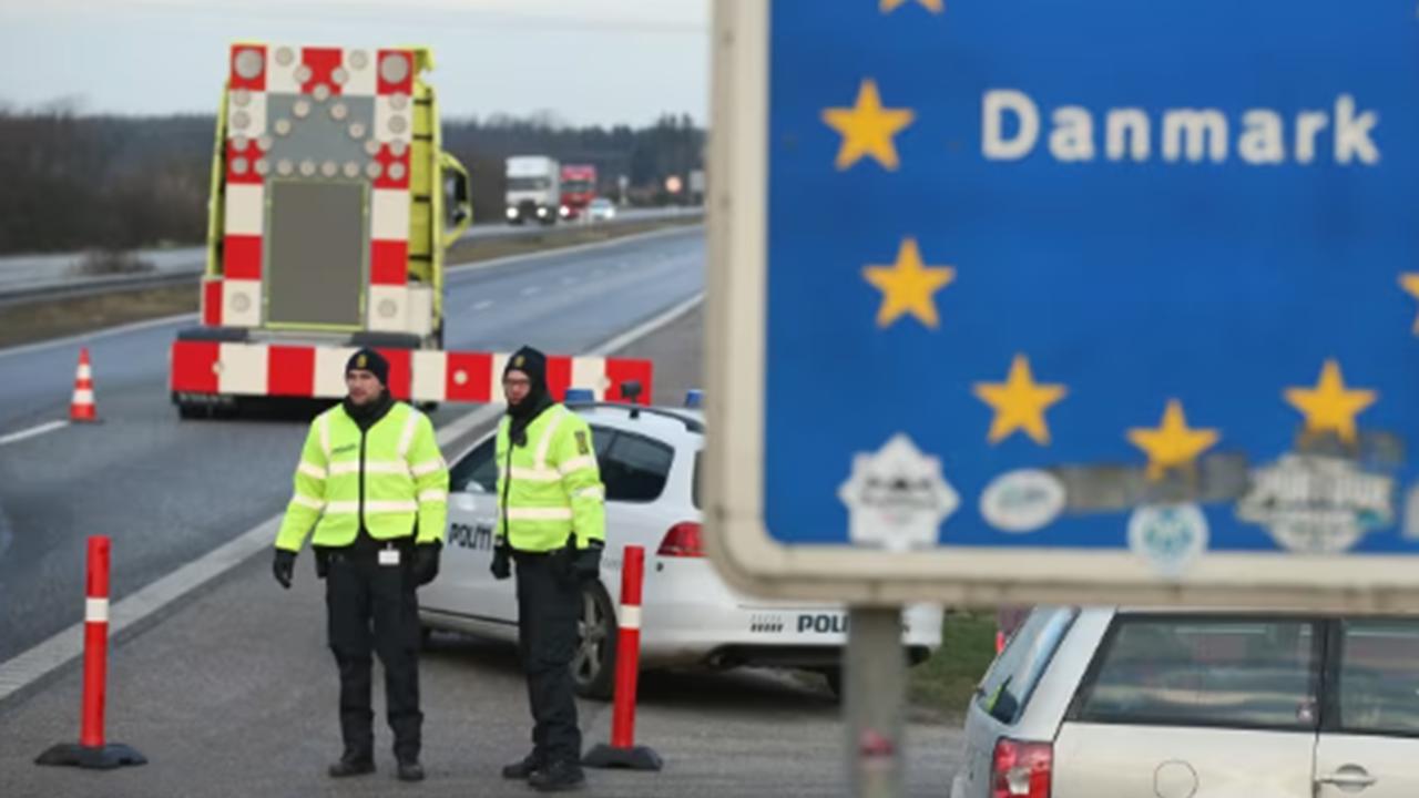 Danimarka savaştan kaçmamaları için Ukraynalı erkeklere oturum izni vermeyecek