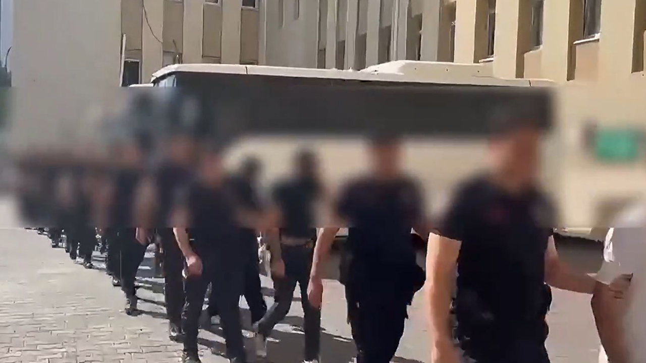 Diyarbakır'da bahis operasyonu: 24 kişi tutuklandı