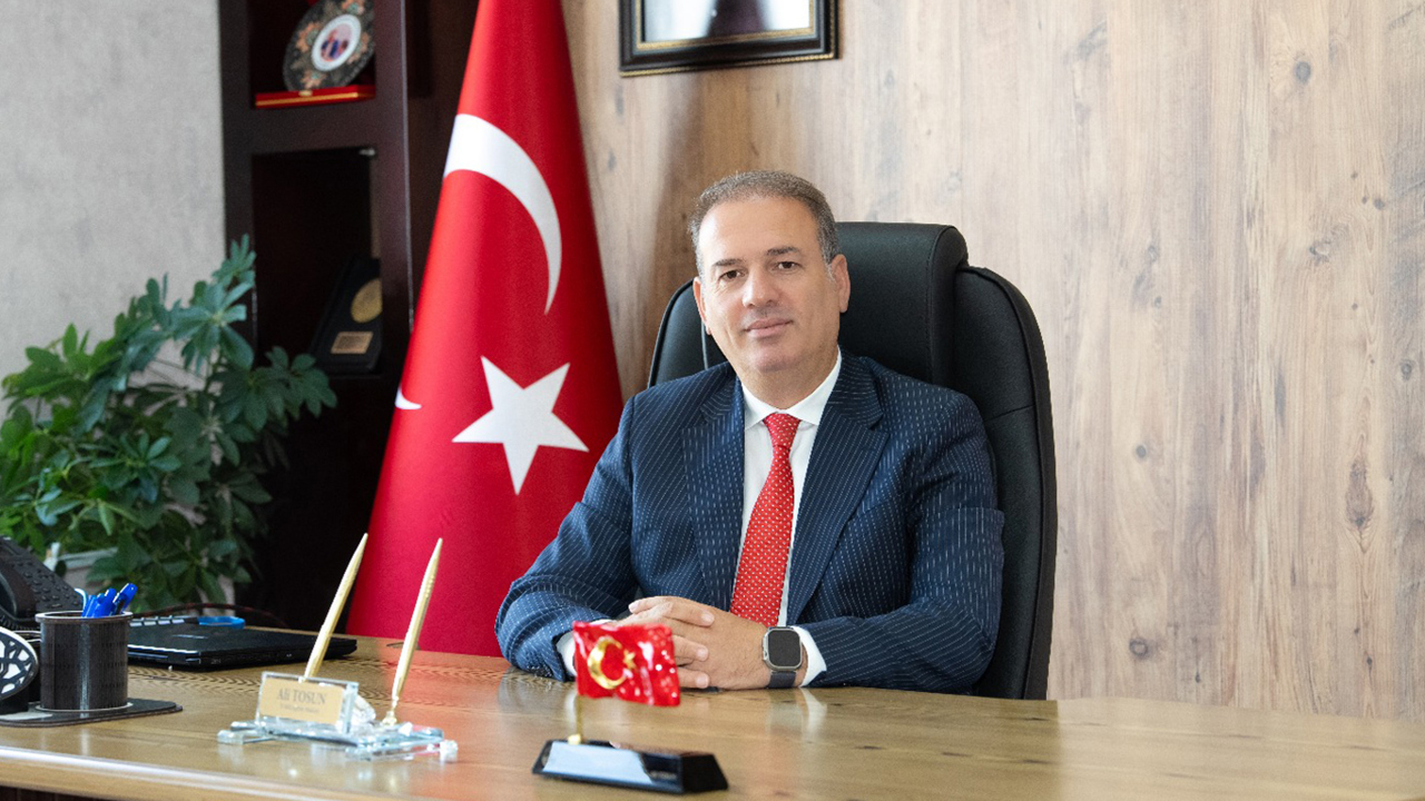 Adıyaman İl Milli Eğitim Müdürü Tosun'dan eğitim yılı sonu mesajı