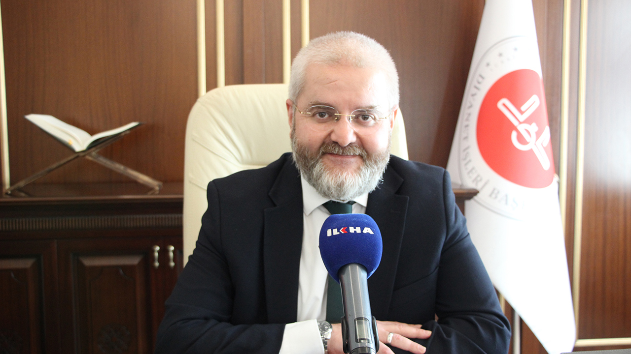 Müftü Soykök: Camilerimiz çocuk sesleriyle şenlenecek