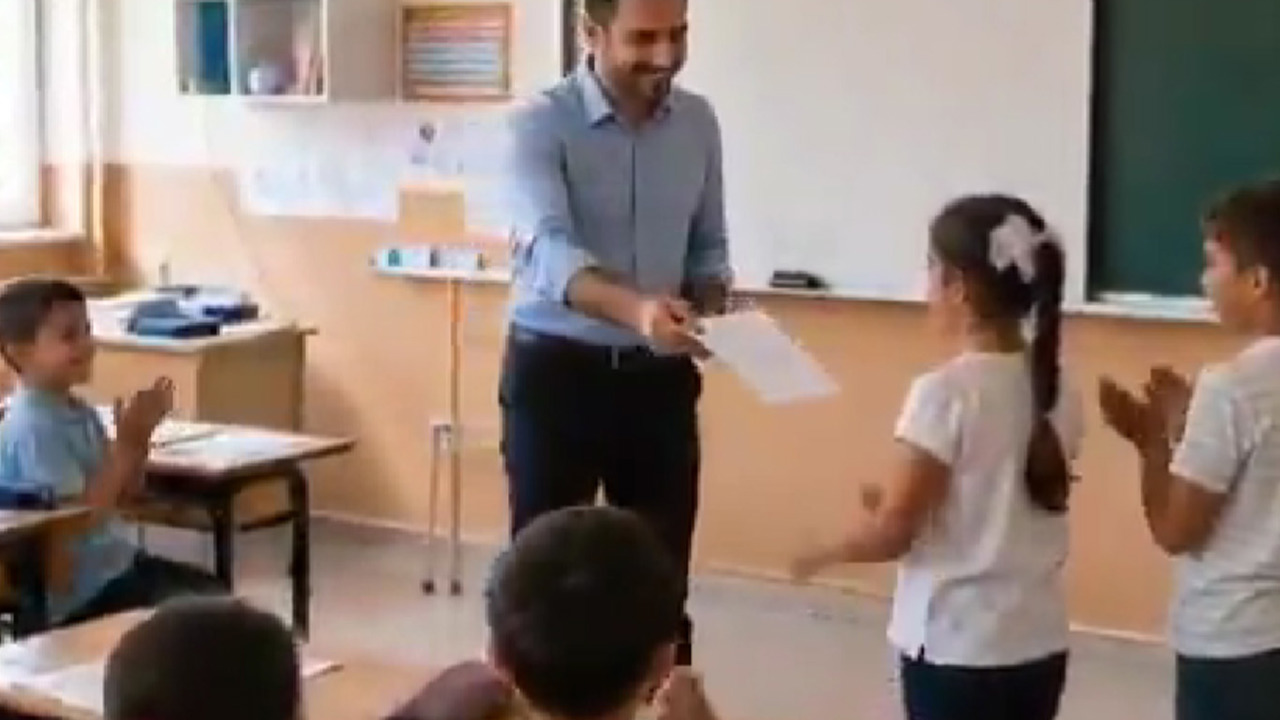 Eğitim-Bir-Sen'den karne günü mesajı
