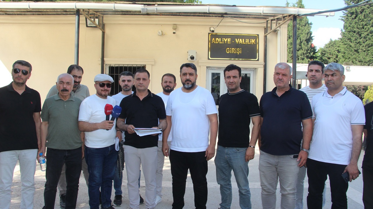 Mardin'de 12 yıldır evlerini bekleyen onlarca aile savcılığa suç duyurusunda bulundu