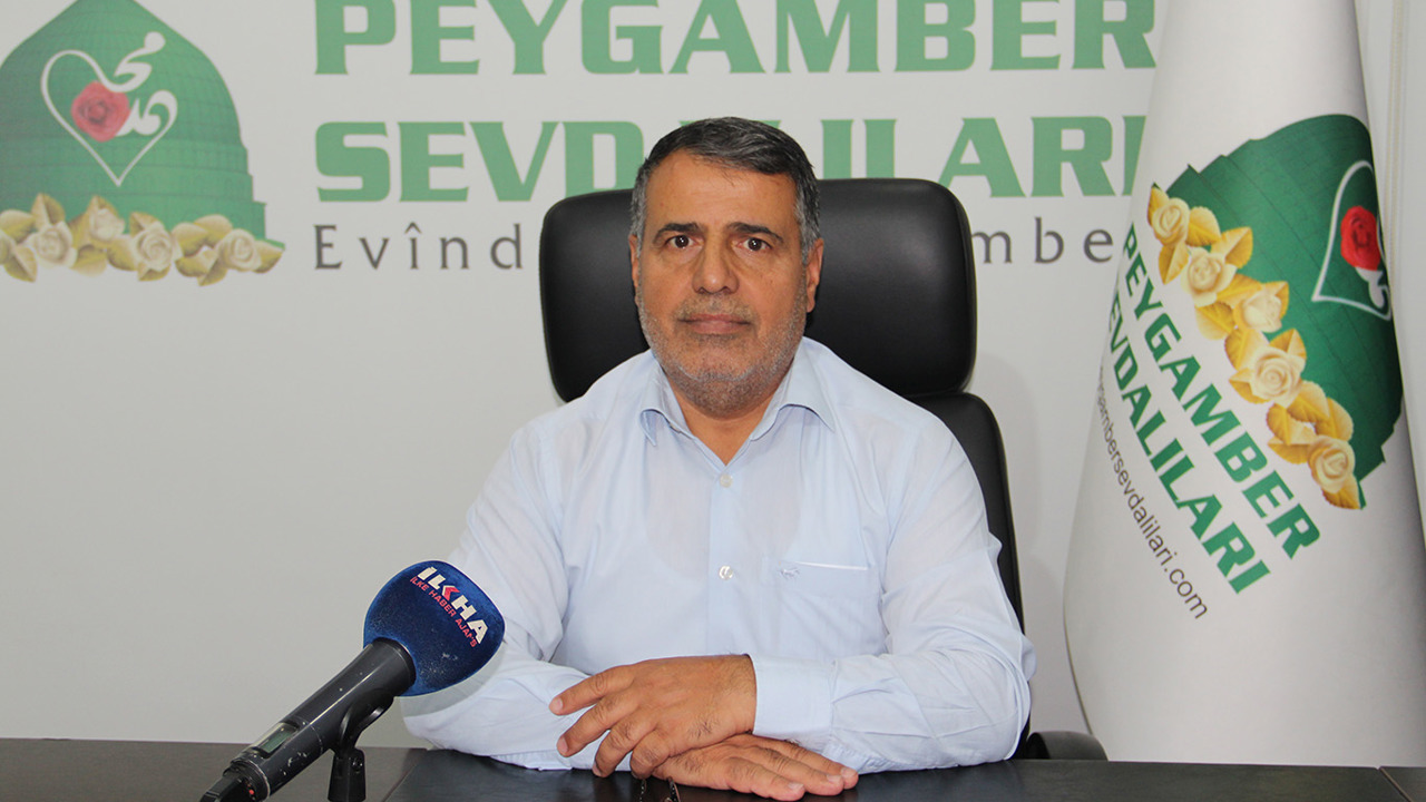 Peygamber Sevdalıları: Kur'an ve sünnet merkezli eğitim sistemi kurulmalı