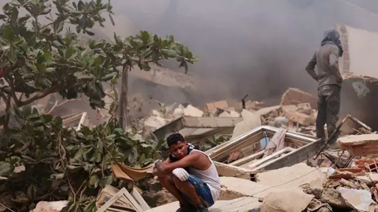 Venezuela'daki depremlerde ölü sayısı 235'e, yaralı sayısı ise 4 bin 300'e yükseldi