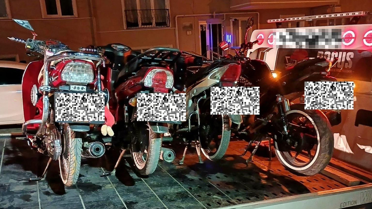 Kastamonu’da trafik denetimi: 108 sürücüye ceza uygulandı