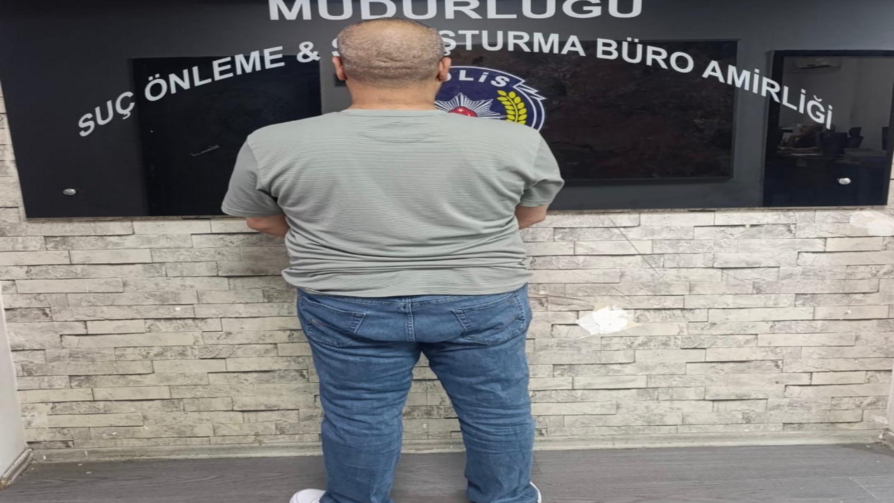 Gaziantep'te hırsızlık suçundan aranan 3 hükümlü yakalandı