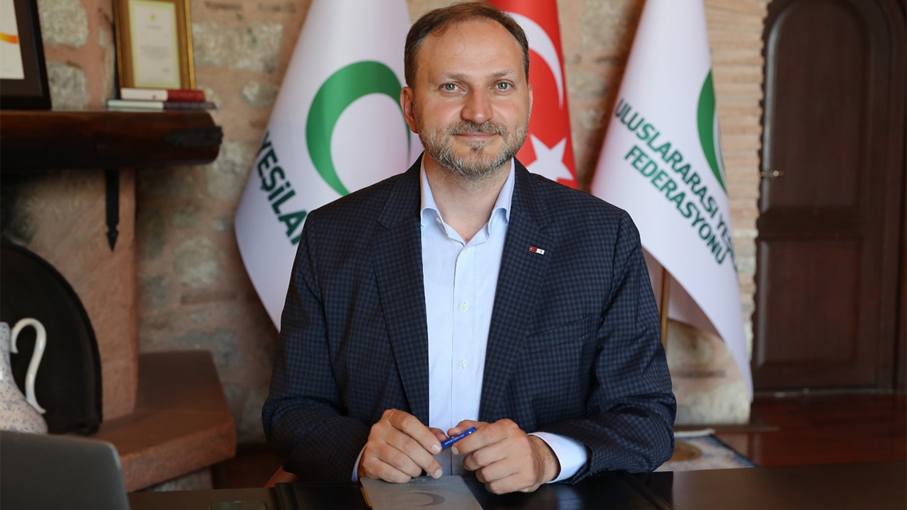 Yeşilay Başkanı Dinç: Uyuşturucu ile mücadele tüm toplumun ortak sorumluluğu