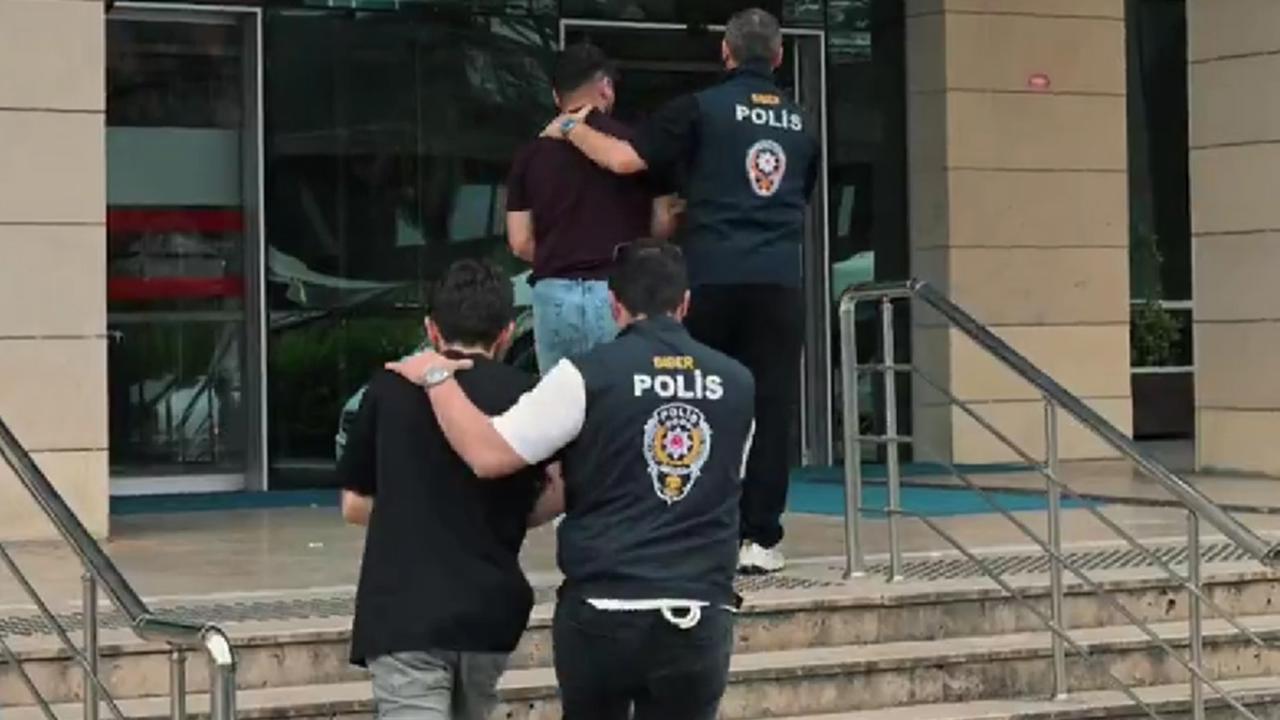 Ehliyet sınavlarında usulsüzlük operasyonu: 24 ilde 262 gözaltı kararı