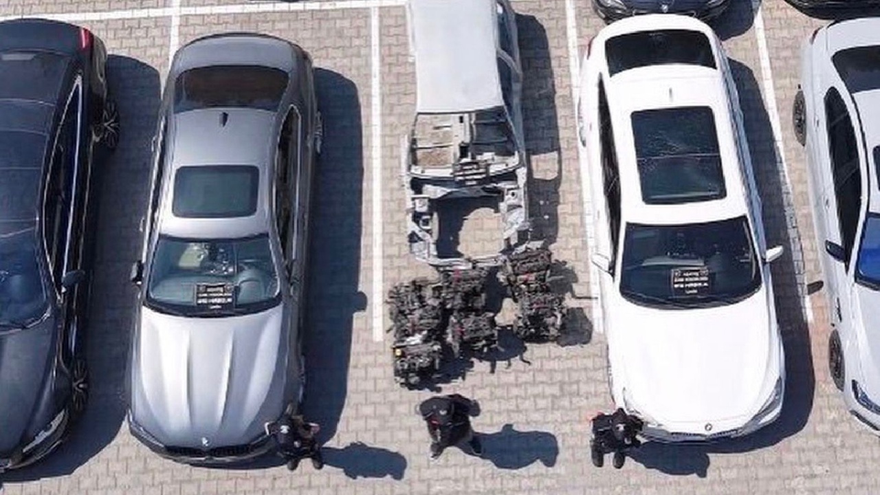 İzmir merkezli operasyon: 8 şüpheli adliyeye sevk edildi