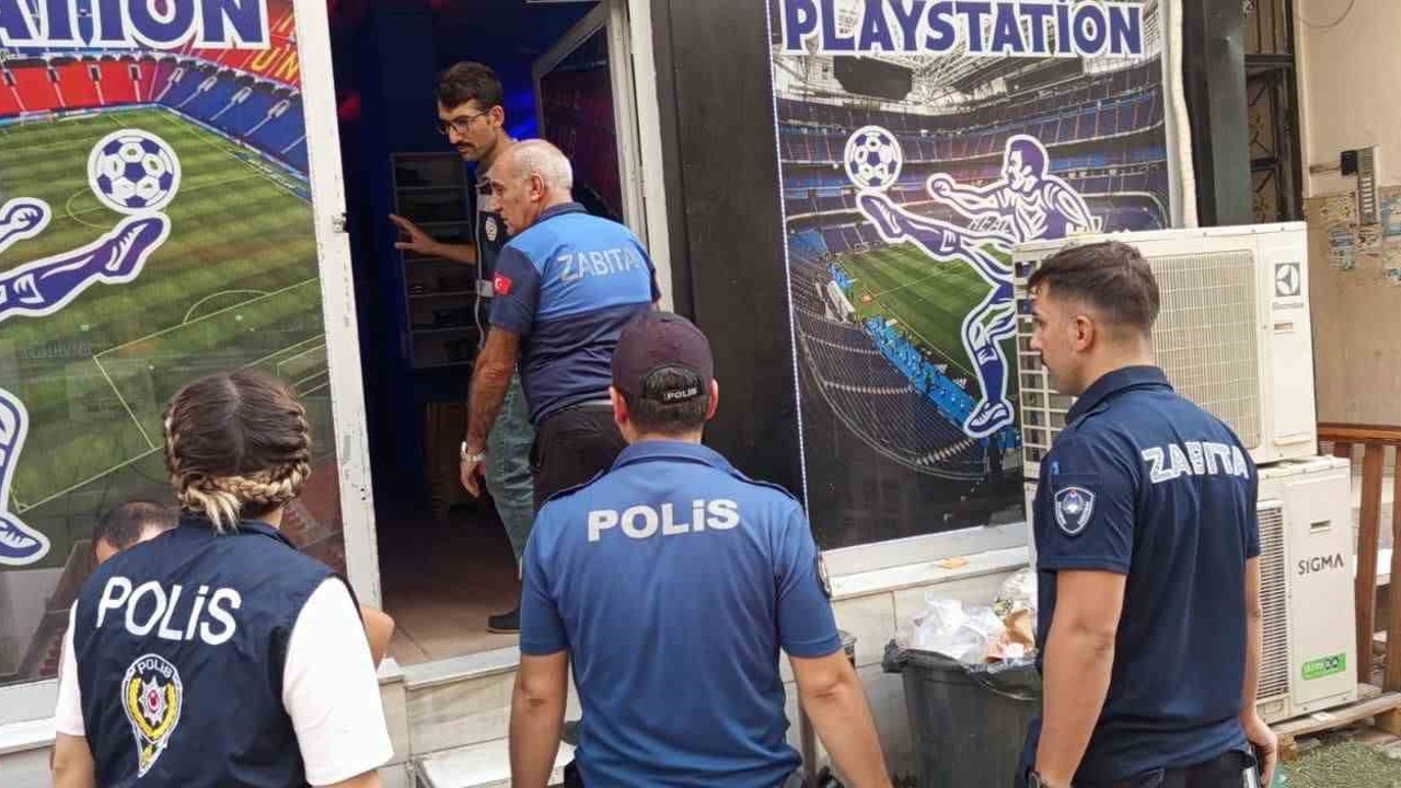 Siirt’te okul çevrelerinde eş zamanlı denetim
