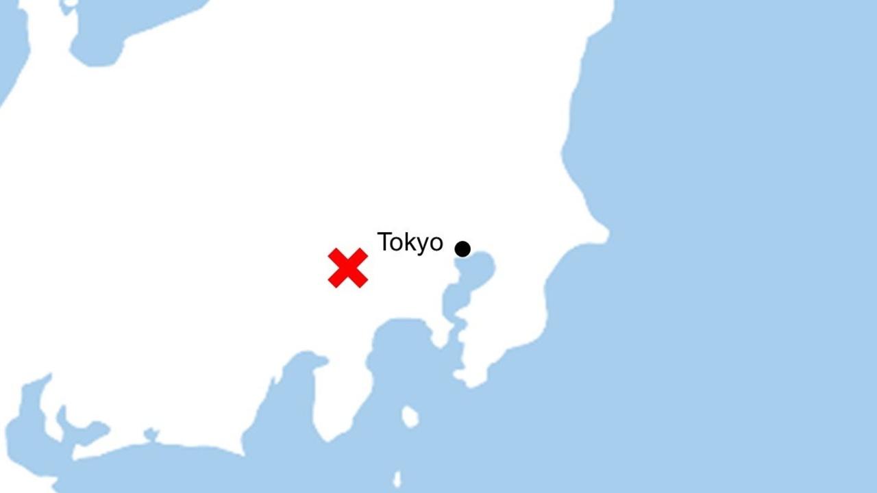 Japonya'da 5,6 büyüklüğünde deprem
