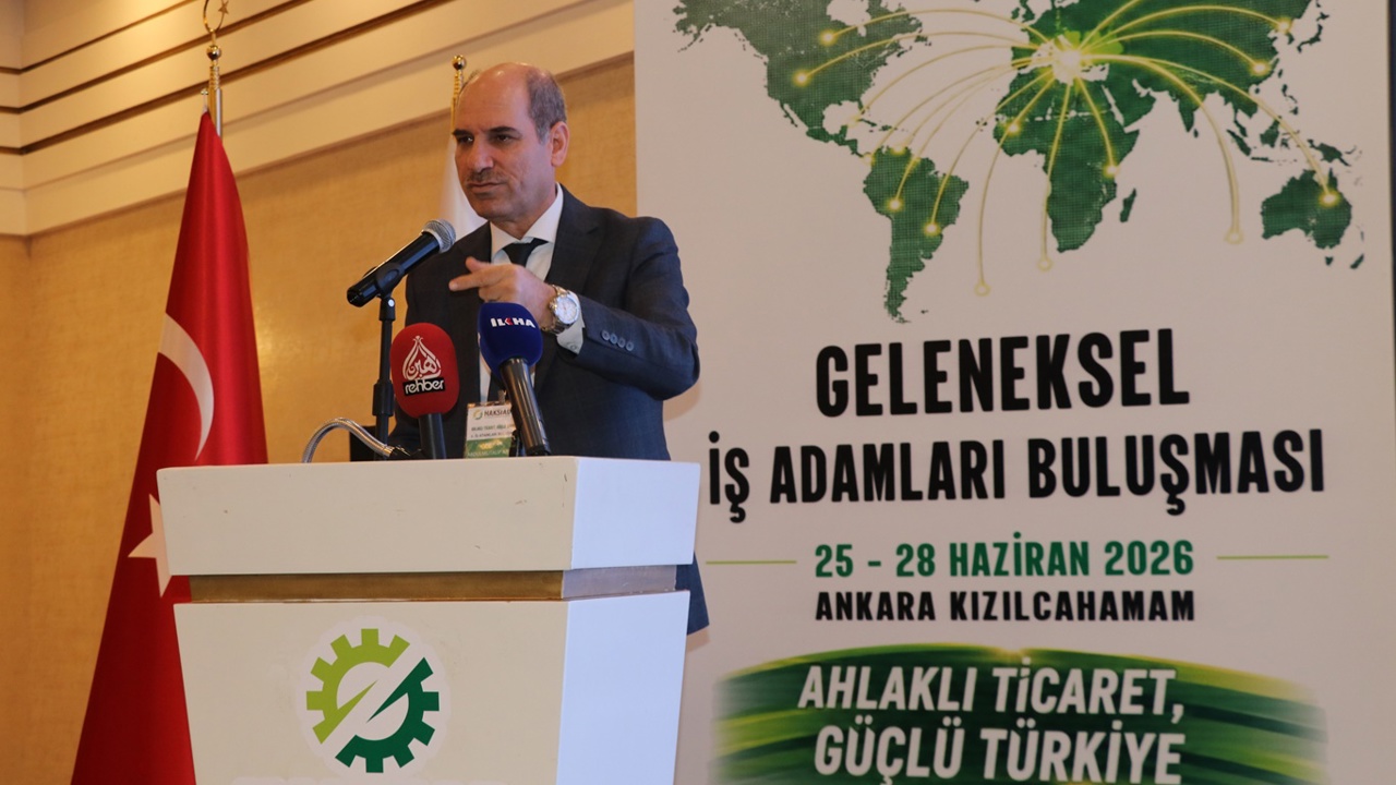 Prof. Dr. Arpa: Faiz yasağı ile enflasyon gerçeği arasında Müslüman tacir adalet ve helal çizgiyi korumalı