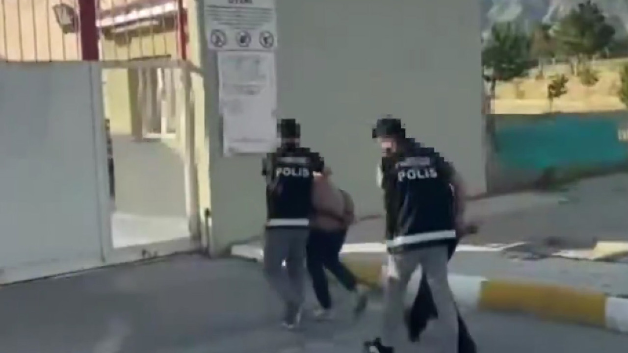 Erzincan’da uyuşturucu operasyonu: 2 şüpheli tutuklandı