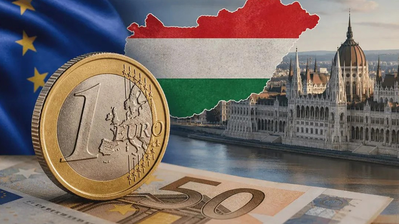 Macaristan ulusal para birimi tarihe karışıyor: Euroya geçiş için tarih belli oldu