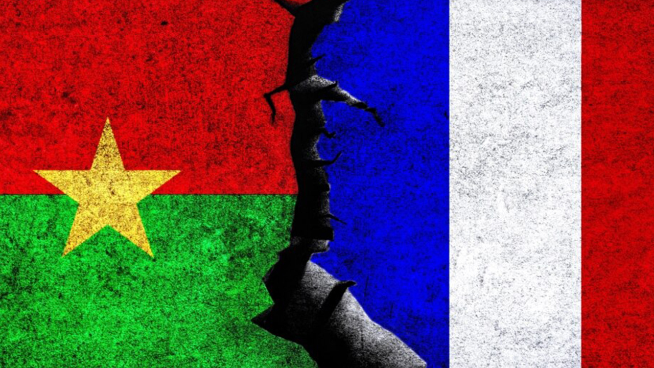 Burkina Faso, Fransa ile diplomatik ilişkilerini kestiğini duyurdu