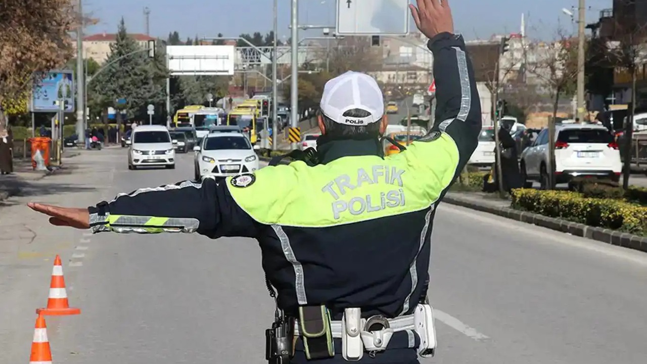 Ankara'da bugün bazı yollar trafiğe kapatılacak