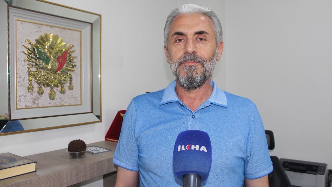 Tesettür gelinlik mağaza sahibi Kahraman: İnsanlarımızın tesettürlü ürünlere ihtiyacı var
